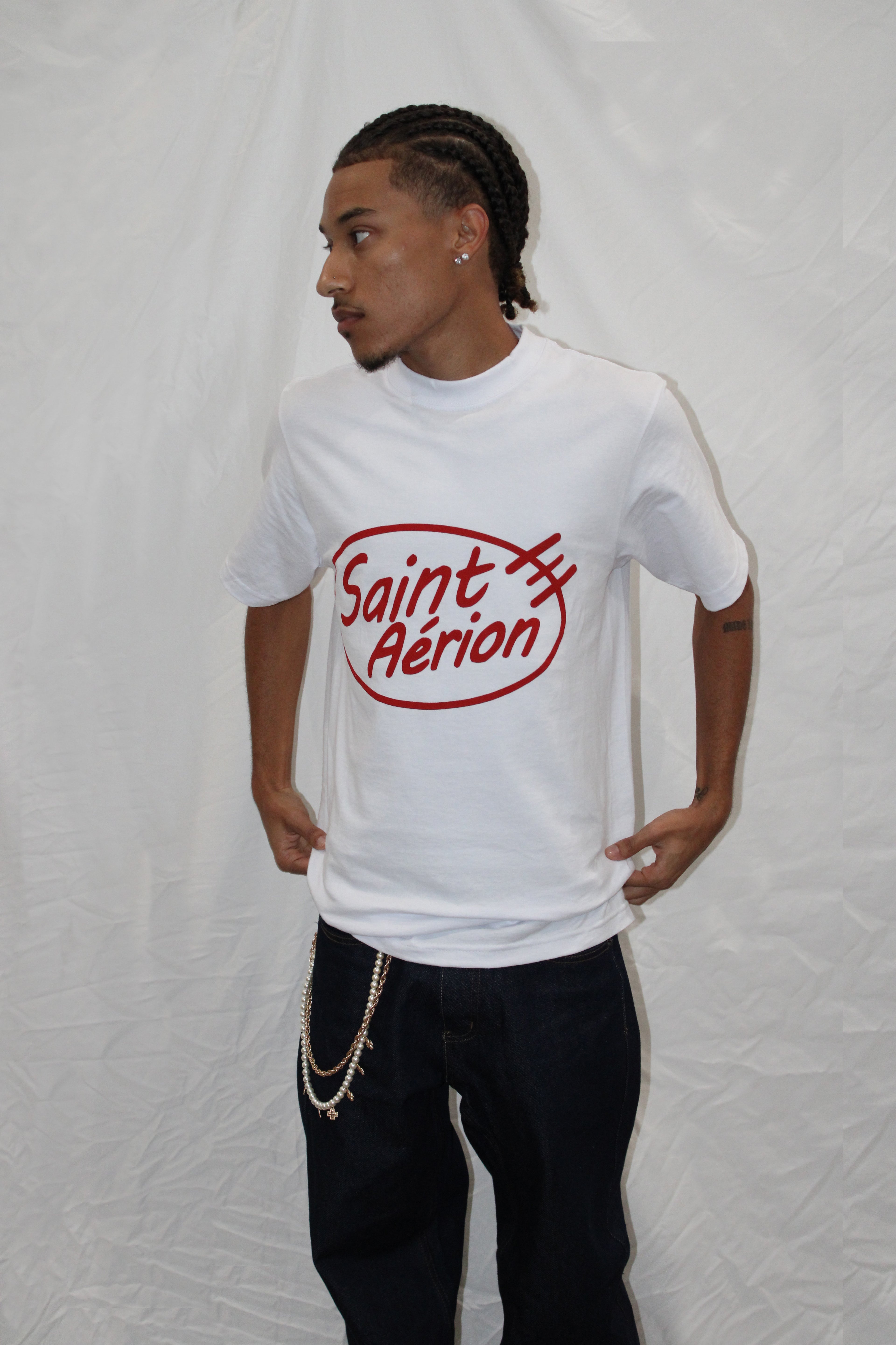 Logo Tee 002
