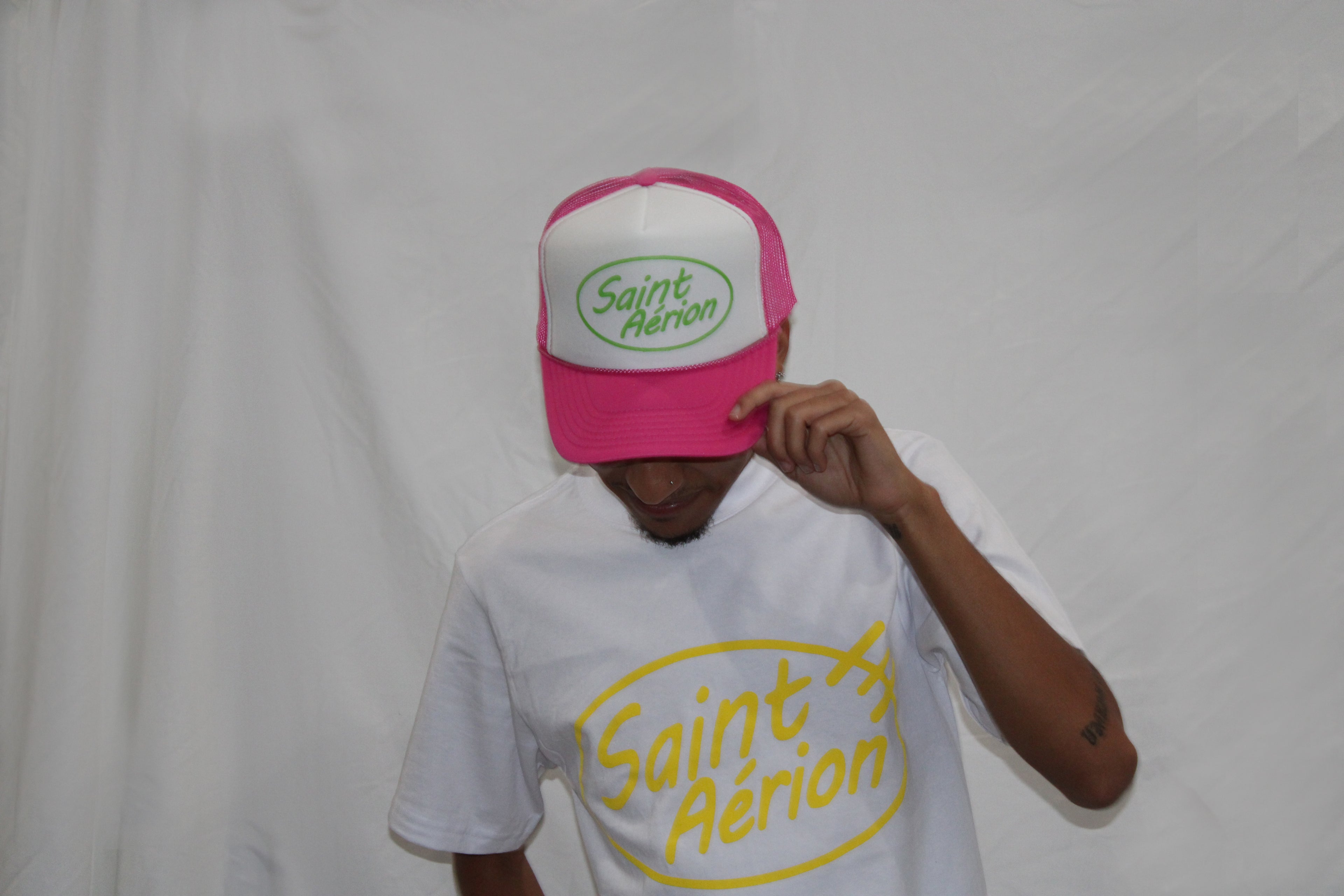 Logo Hat 002