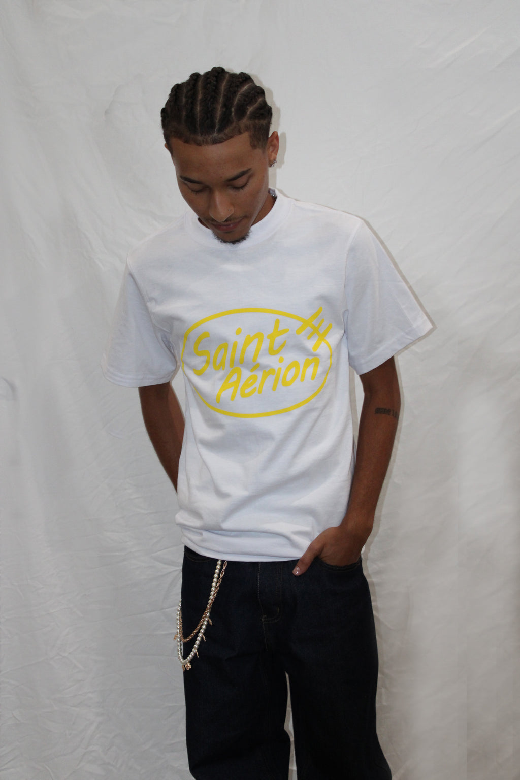 Logo Tee 001