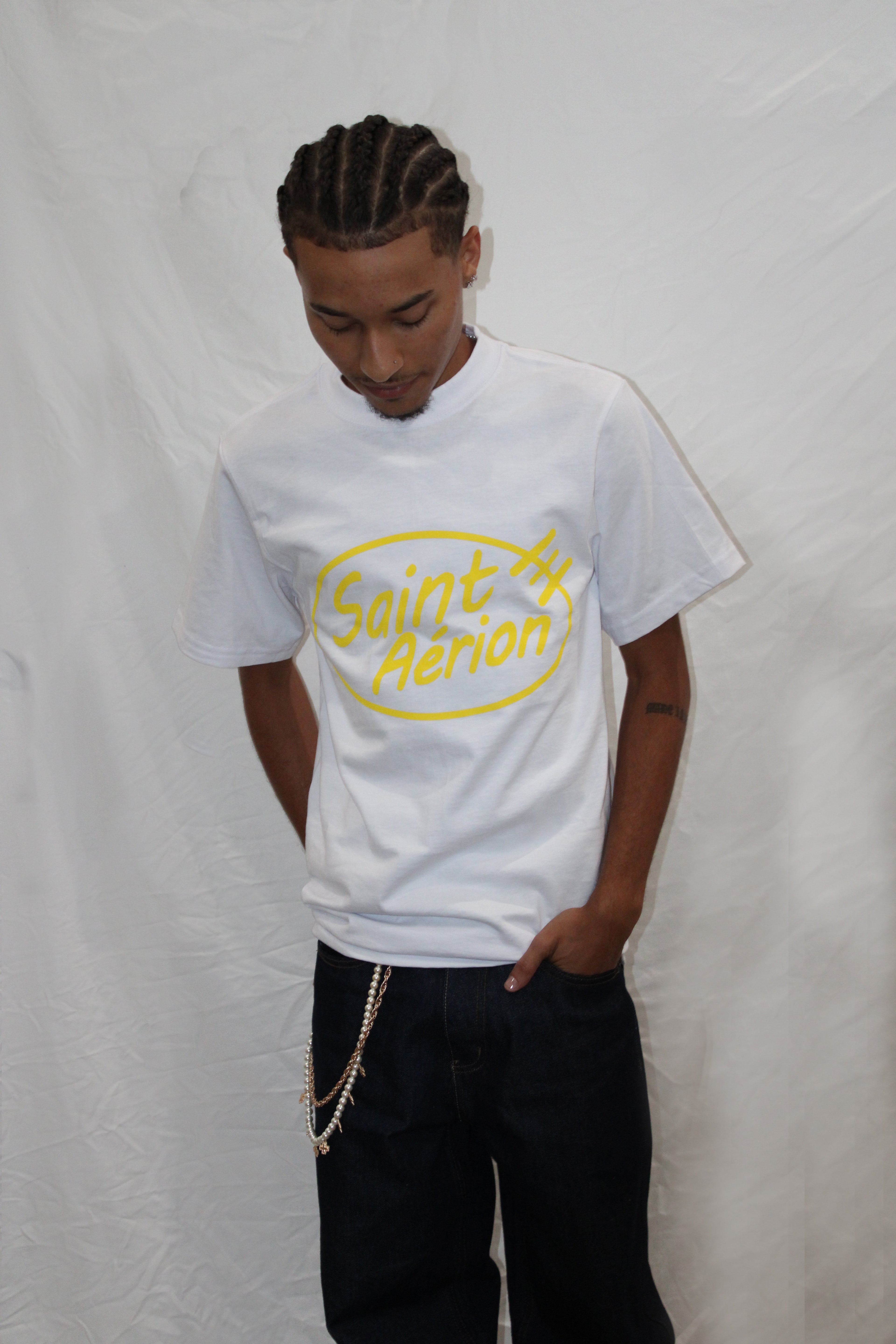 Logo Tee 001